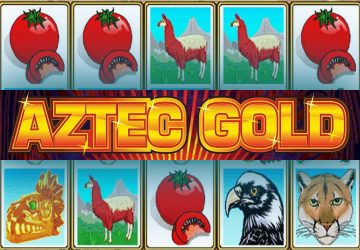 Игра Aztec Gold в казино МаксБет