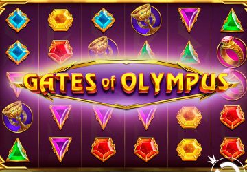Игра Gates Of Olympus в казино МаксБет