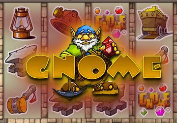 Слот Gnome в казино МаксБет