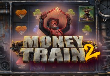 Игровой автомат Money Train 2 в казино МаксБет