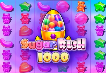 Слот Sugar Rush 1000 в казино МаксБет