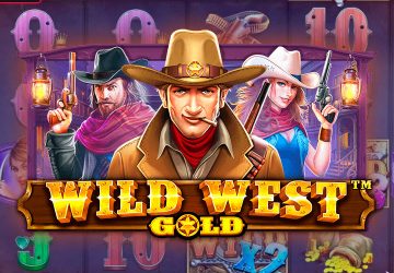 Слот Wild West Gold в казино МаксБет